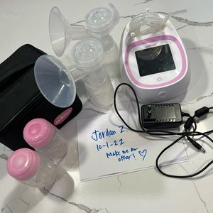 Unimom opera breast pump